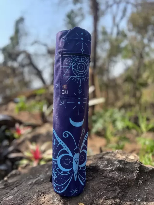 Kit Yoga Aveludado Completo