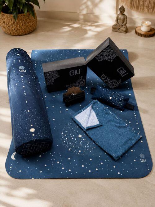Kit Yoga Aveludado Completo