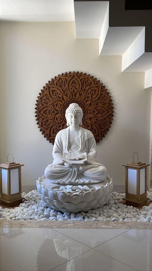 Mandala Plenitude 3D Madeira