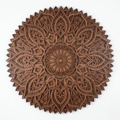 Mandala Plenitude 3D Madeira