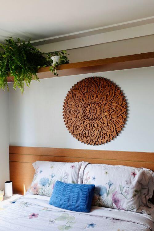 Mandala Plenitude 3D Madeira