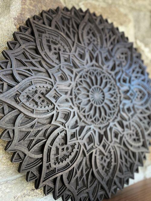 Mandala Plenitude 3D Madeira