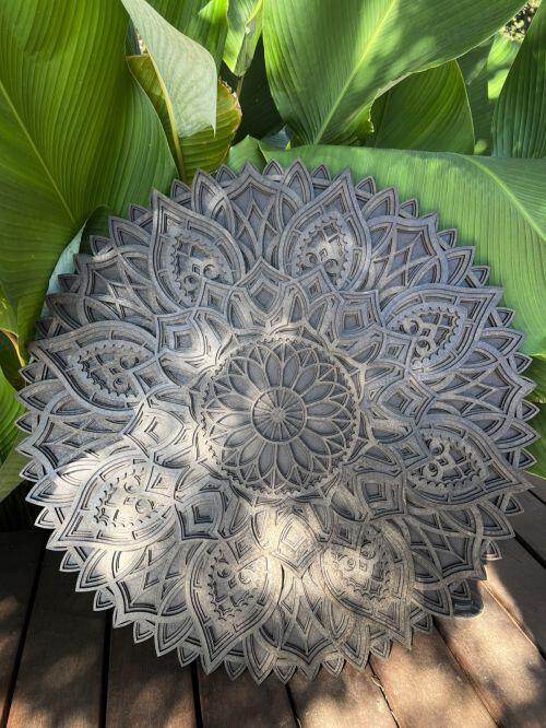 Mandala Plenitude 3D Madeira