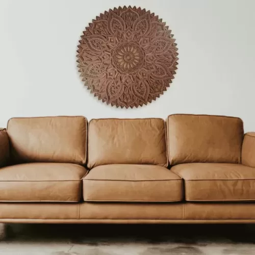 Mandala Plenitude 3D Madeira