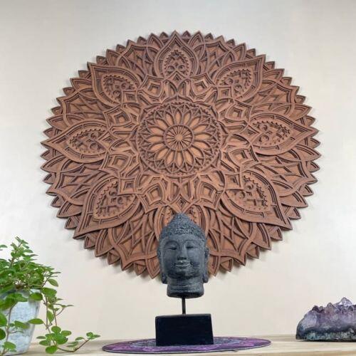 Mandala Plenitude 3D Madeira