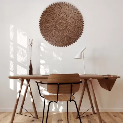 Mandala Plenitude 3D Madeira