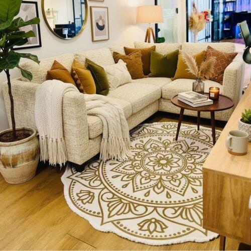 Tapete Mandala Boho