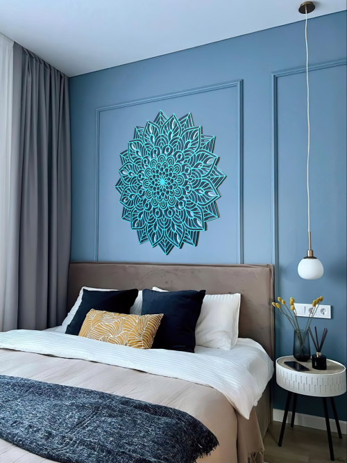 Mandala 3D Petalia