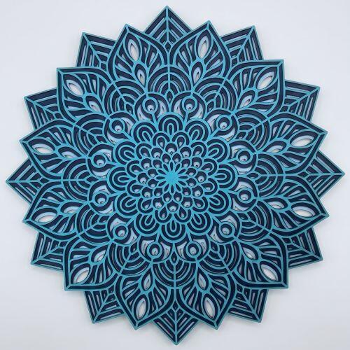 Mandala 3D Petalia