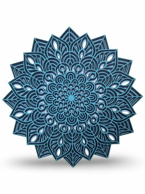 Mandala 3D Petalia