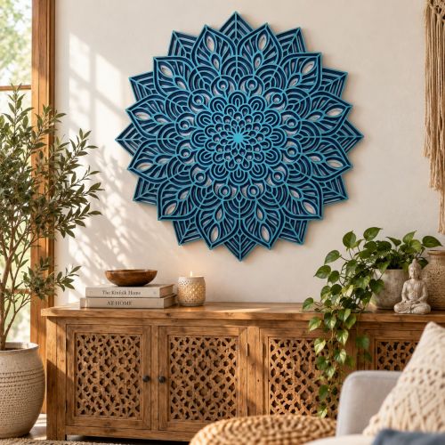Mandala 3D Petalia