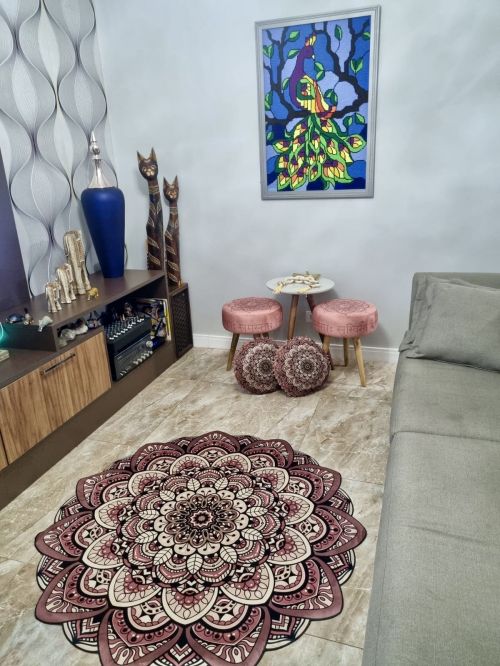 Almofadas Mandala (Modelos)