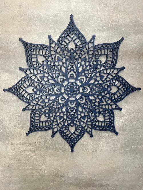 Mandala Flora - Cores