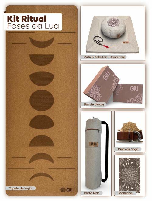 Kit Ritual Completo