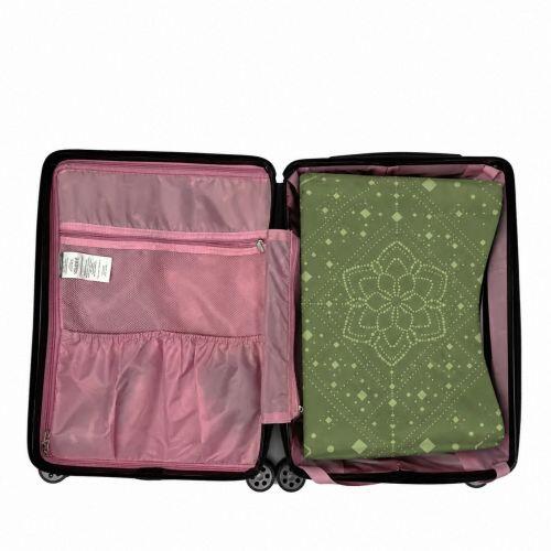 Tapete de Yoga para Viagem Dobrável