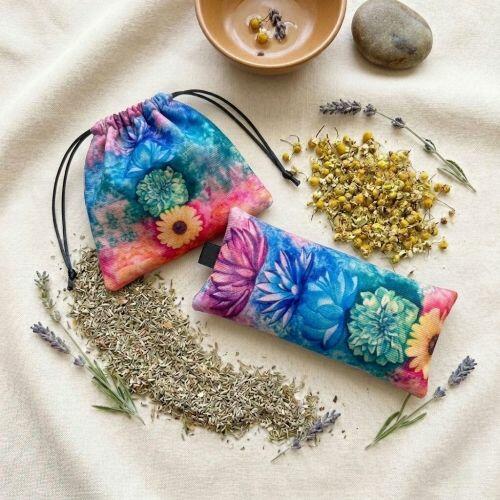 M�scara Shavasana Relaxamento
