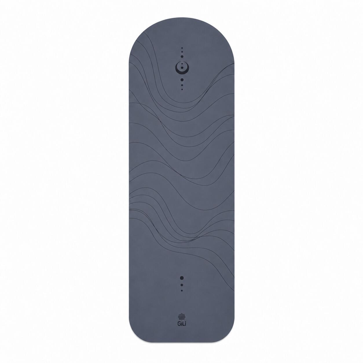 Mat PRO PU High Solid Alinhamento - 5.5mm