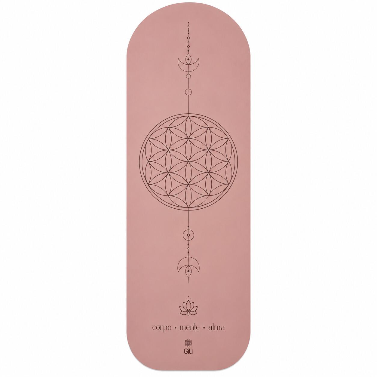 Mat PRO PU High Solid Alinhamento - 5.5mm