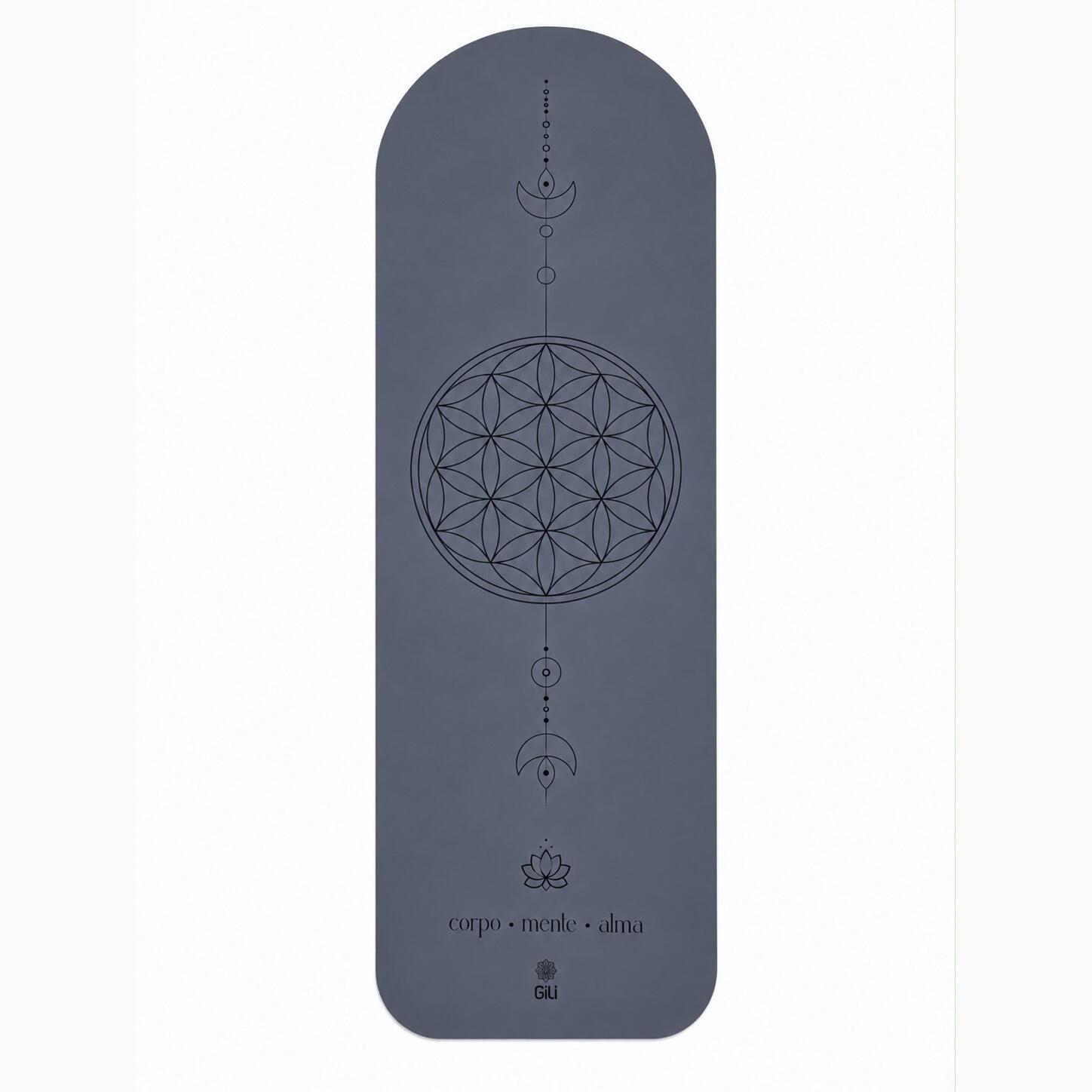 Mat PRO PU High Solid Alinhamento - 5.5mm