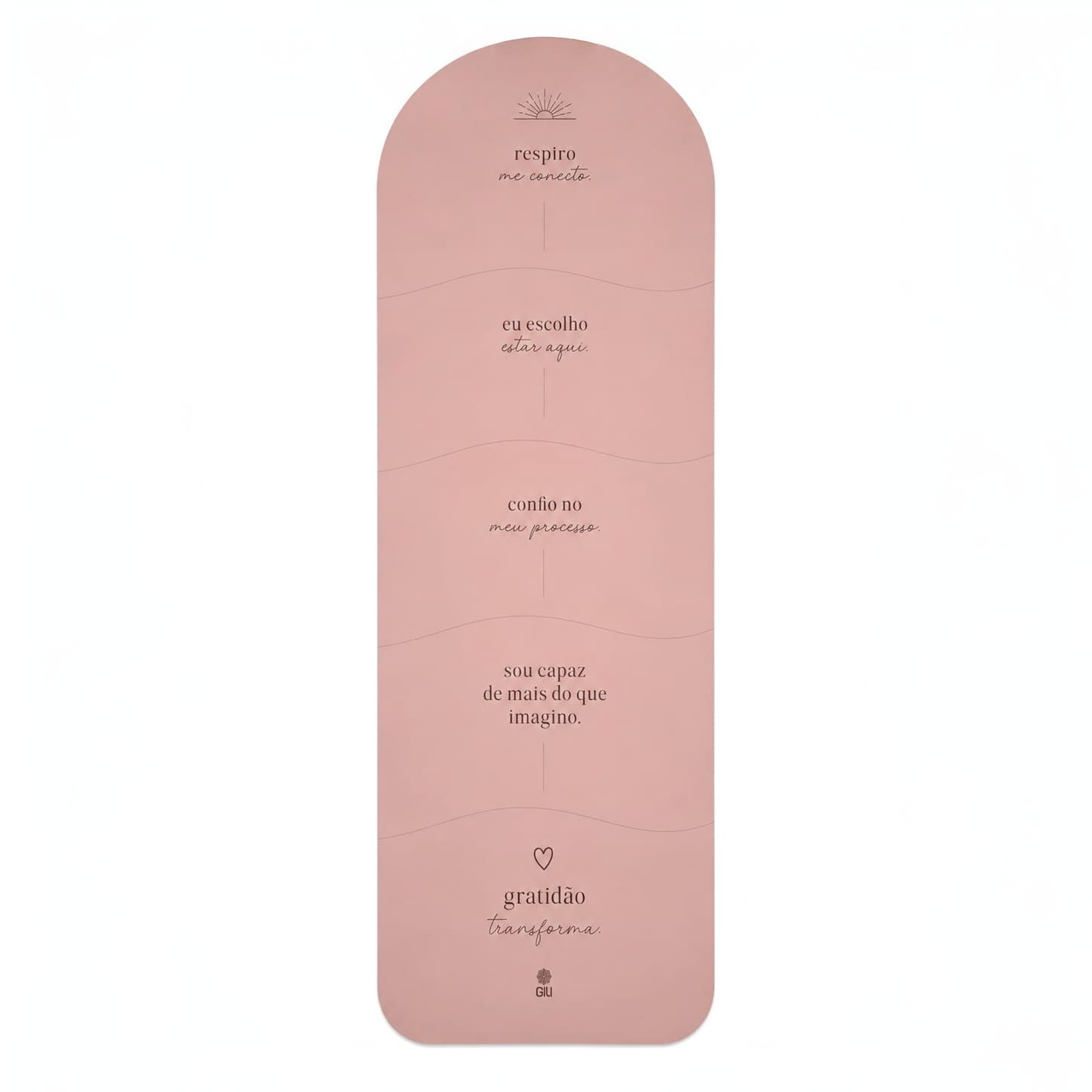 Mat PRO PU High Solid Alinhamento - 5.5mm