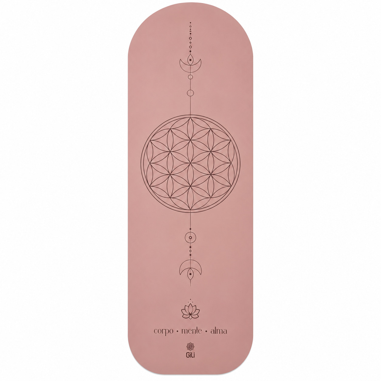 Kit Yoga PRO PU High Solid Completo