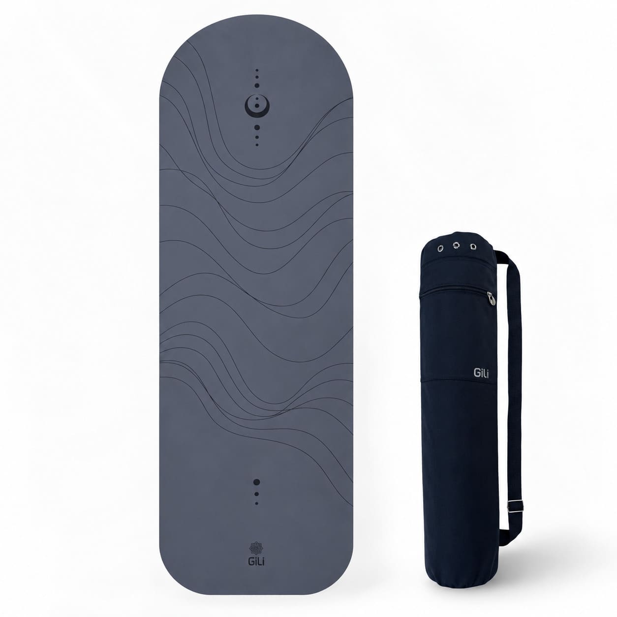 Kit Yoga PRO PU High Solid Completo