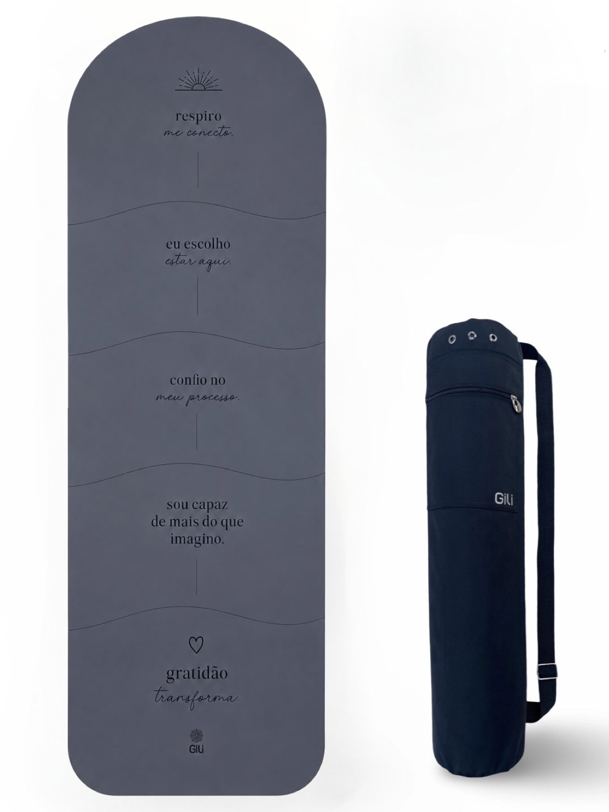 Kit Yoga PRO PU High Solid Completo