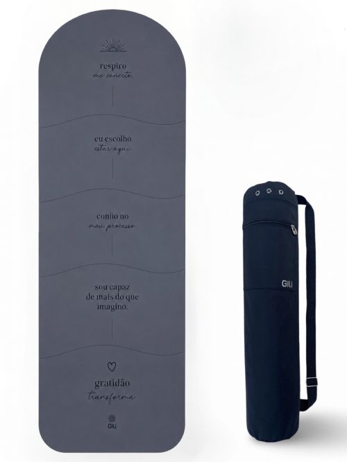 Kit Yoga PRO PU High Solid Completo
