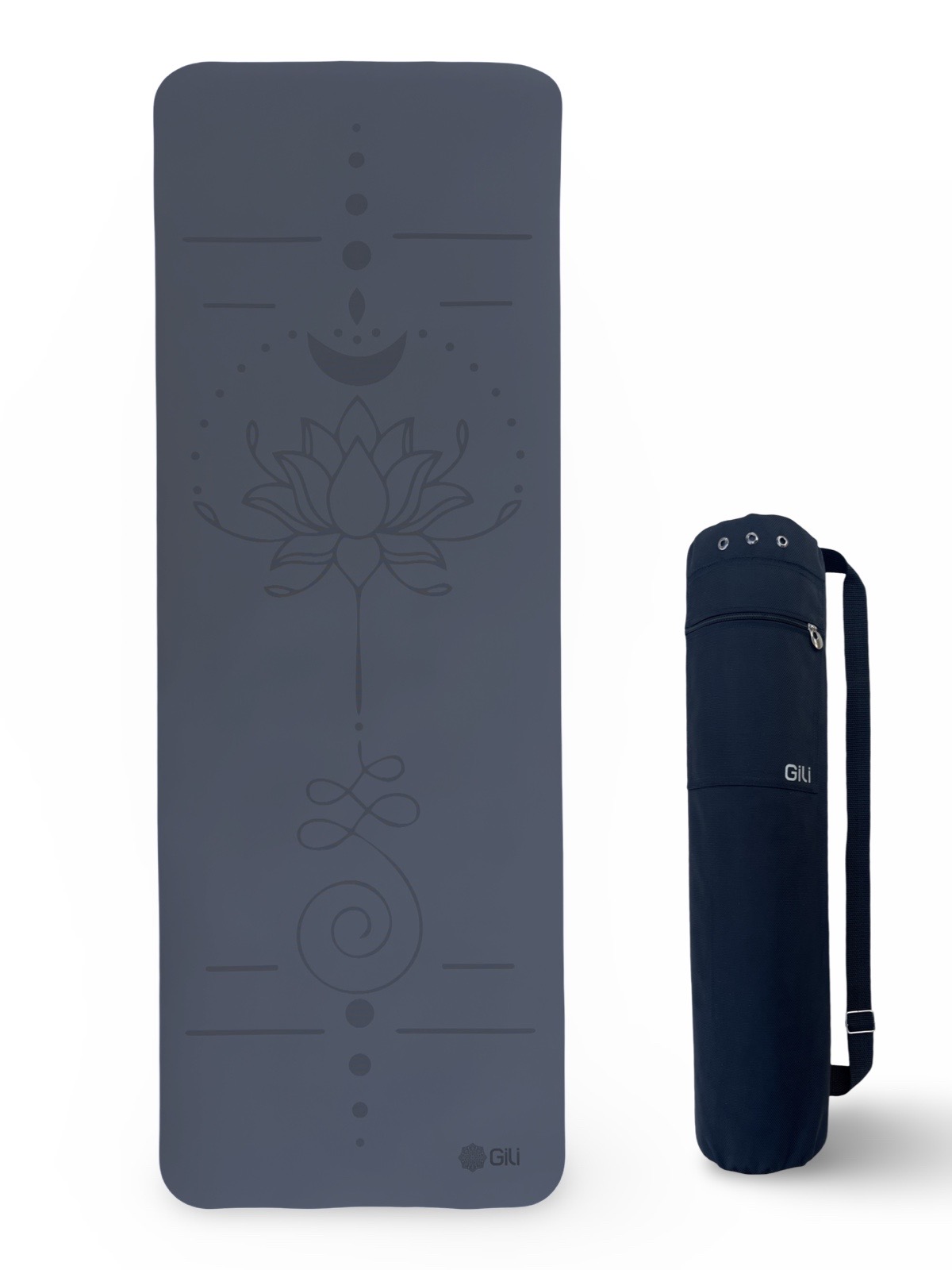 Kit Yoga PRO PU High Solid Completo