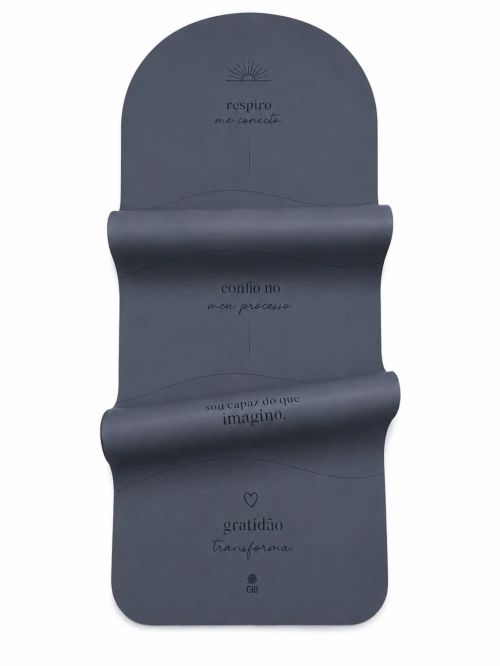 Kit Yoga PRO PU High Solid Completo