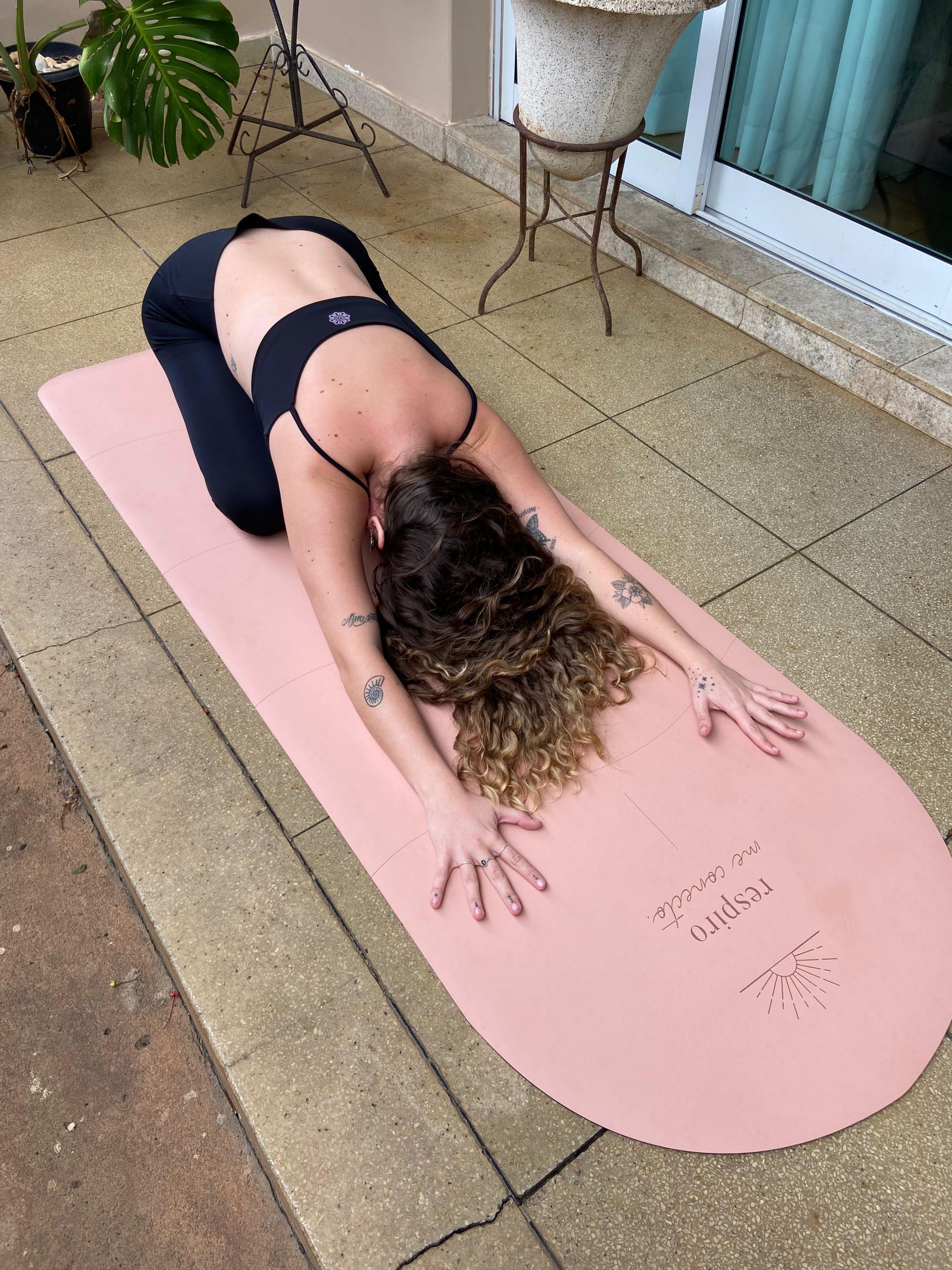 Atacado - Yoga Mat PRO PU High Solid Personalizado (Mín. 10und)