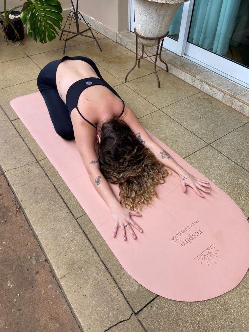 Atacado - Yoga Mat PRO PU High Solid Personalizado (Mín. 10und)