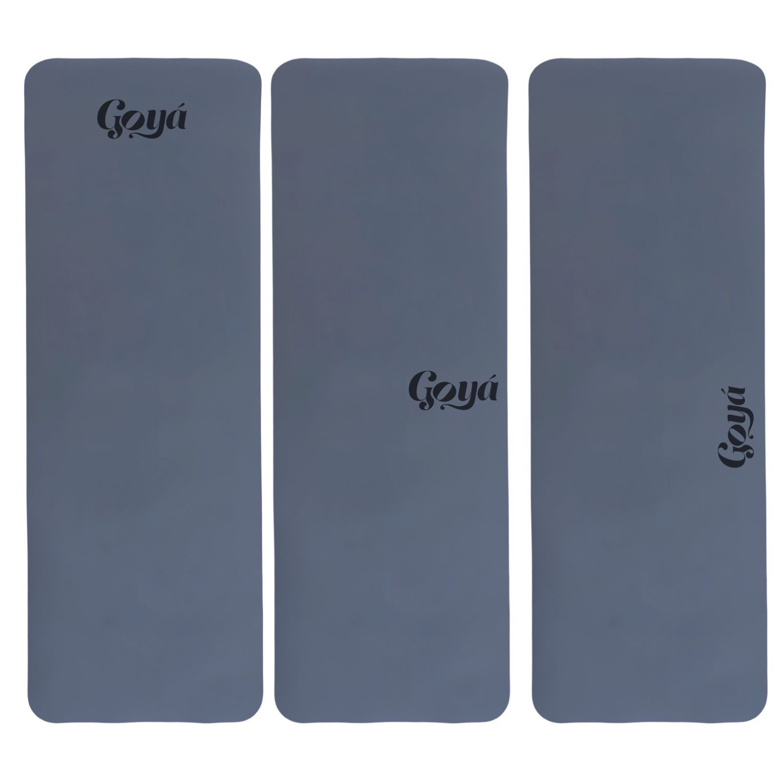 Atacado - Yoga Mat PRO PU High Solid Personalizado (Mín. 10und)