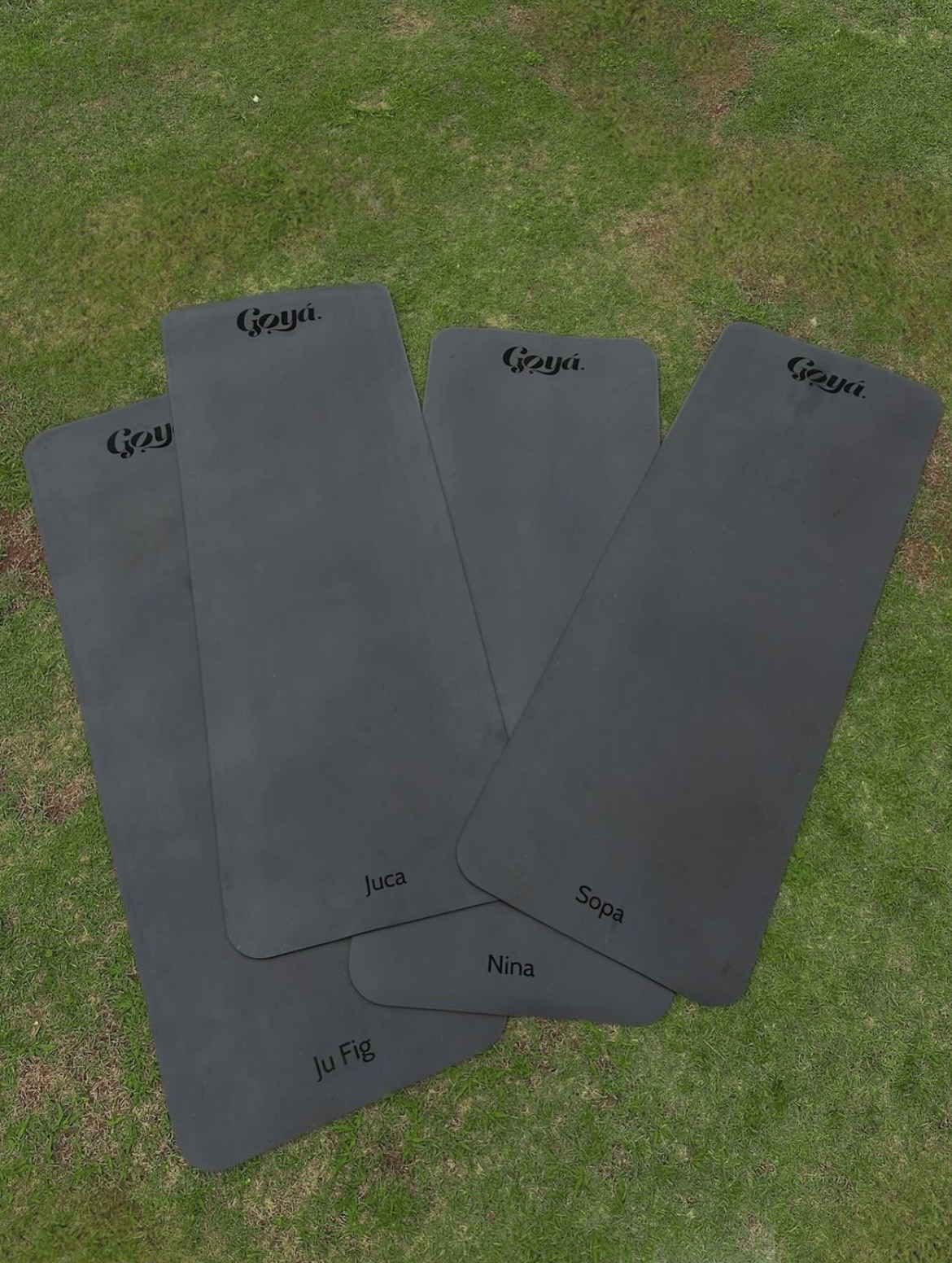 Atacado - Yoga Mat PRO PU High Solid Personalizado (Mín. 10und)