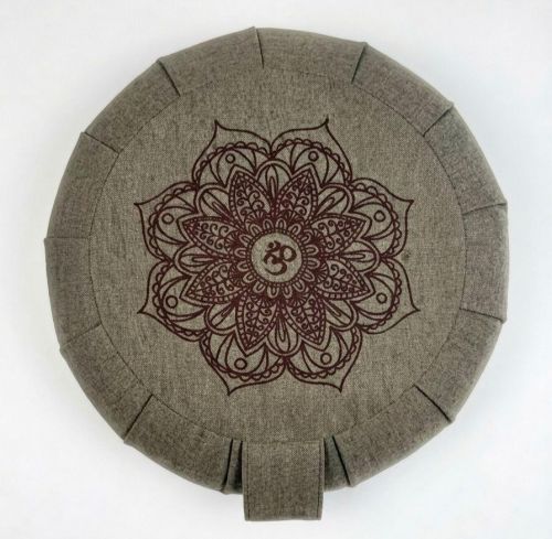 Atacado - Zafu - Almofada de Meditação (Mín 10.und)