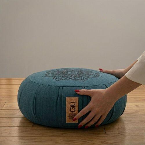 Atacado - Zafu - Almofada de Meditação (Mín 10.und)