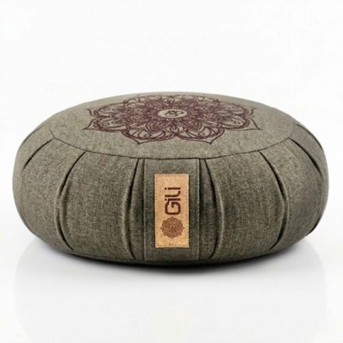 Atacado - Zafu - Almofada de Meditação (Mín 10.und)