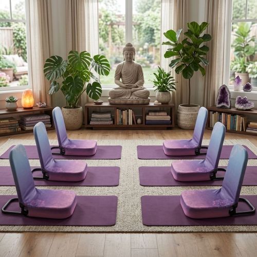 Atacado - Cadeira de Meditação PRO (Mín 10.und)