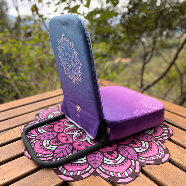Atacado - Cadeira de Meditação PRO (Mín 10.und)