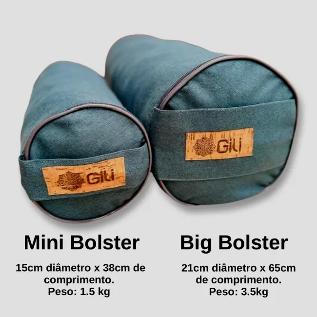 Atacado - Big Bolster (Mín 10.und)