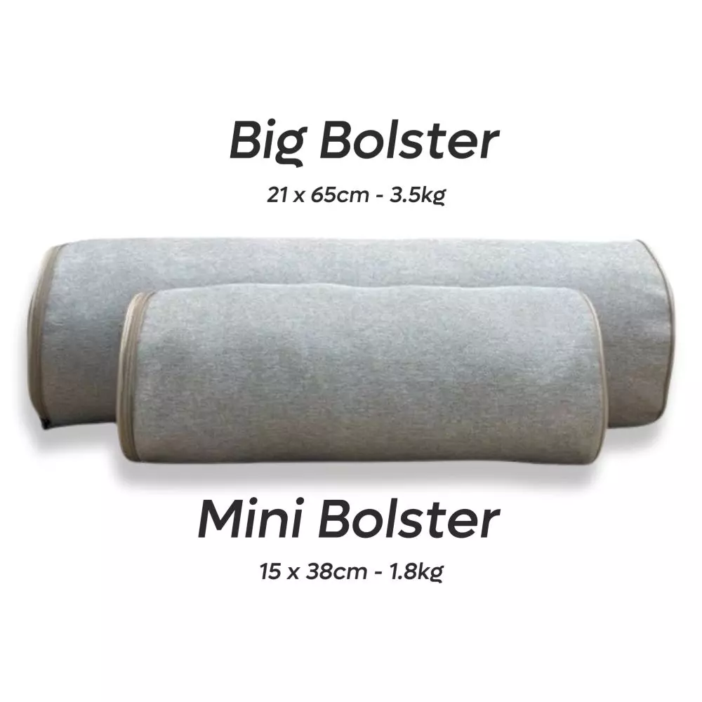 Atacado - Bolster Mini (Mín 10.und)