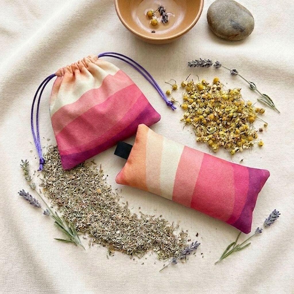 Atacado - Máscara Shavasana Relaxamento (Mín 10.und)