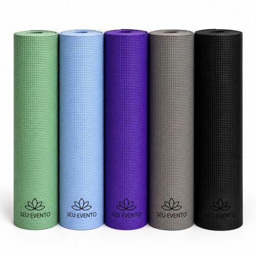 Atacado - Mat PVC Premium Personalizado (M�n 10.und)