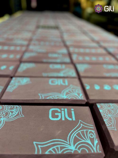 Atacado - Bloco de Yoga EVA Gili (M�n. 10unid)