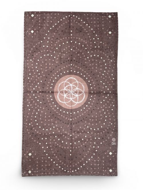 Atacado - Toalhinha de Rosto Hot Yoga (Mín 10und.)