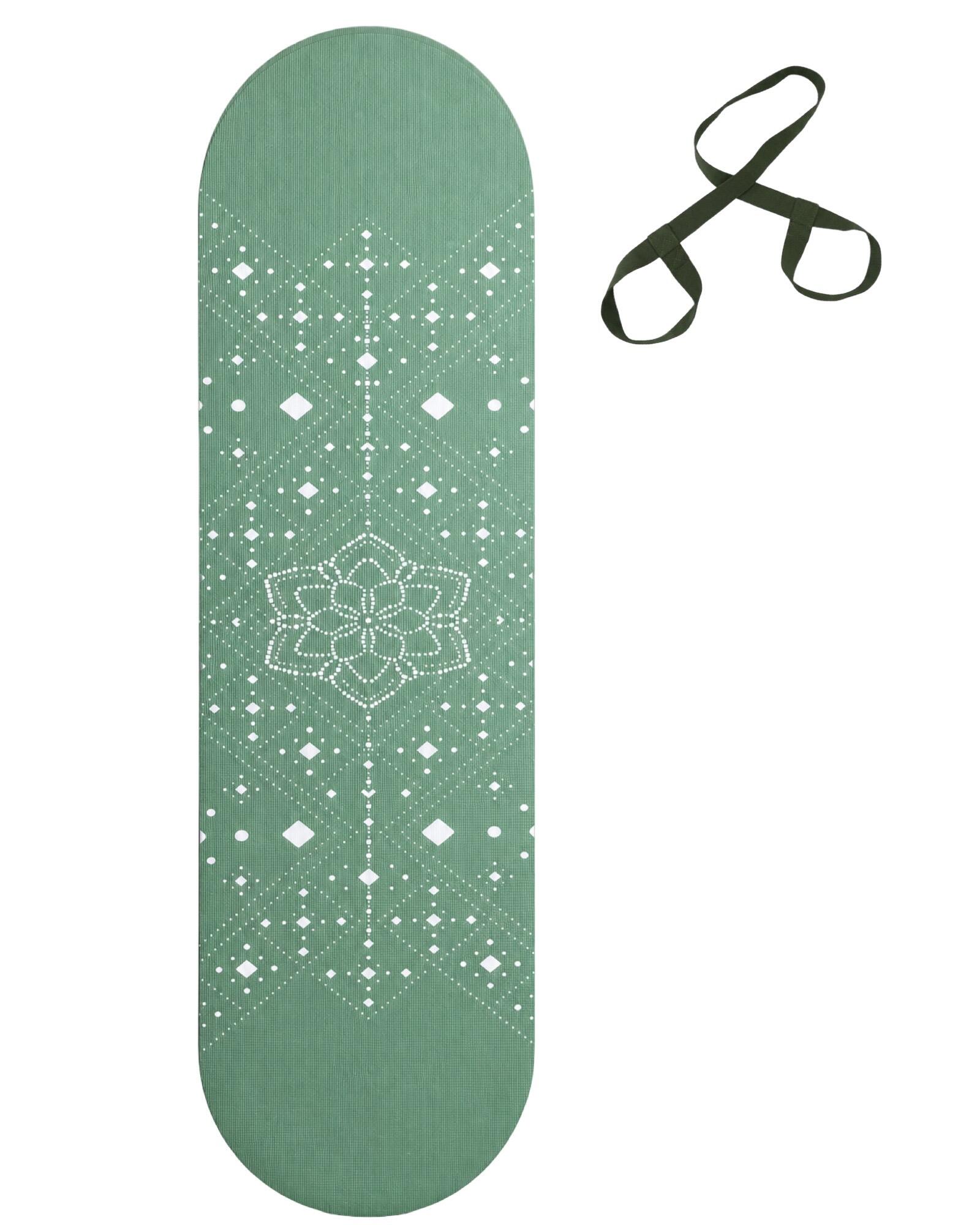 Atacado - Mat PVC Premium 5mm + Alça para Carregar (Mín 10.und)