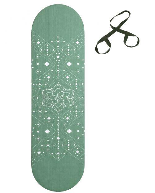 Atacado - Mat PVC Premium 5mm + Alça para Carregar (Mín 10.und)
