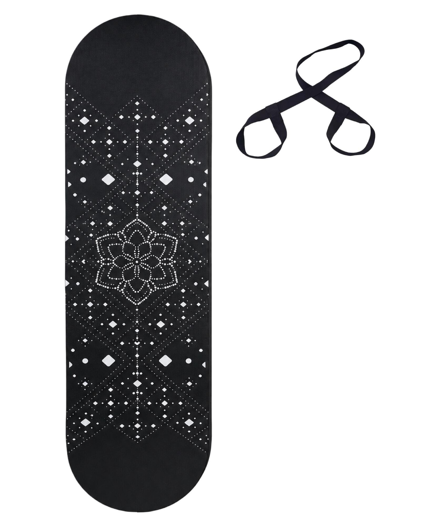 Atacado - Mat PVC Premium 5mm + Alça para Carregar (Mín 10.und)