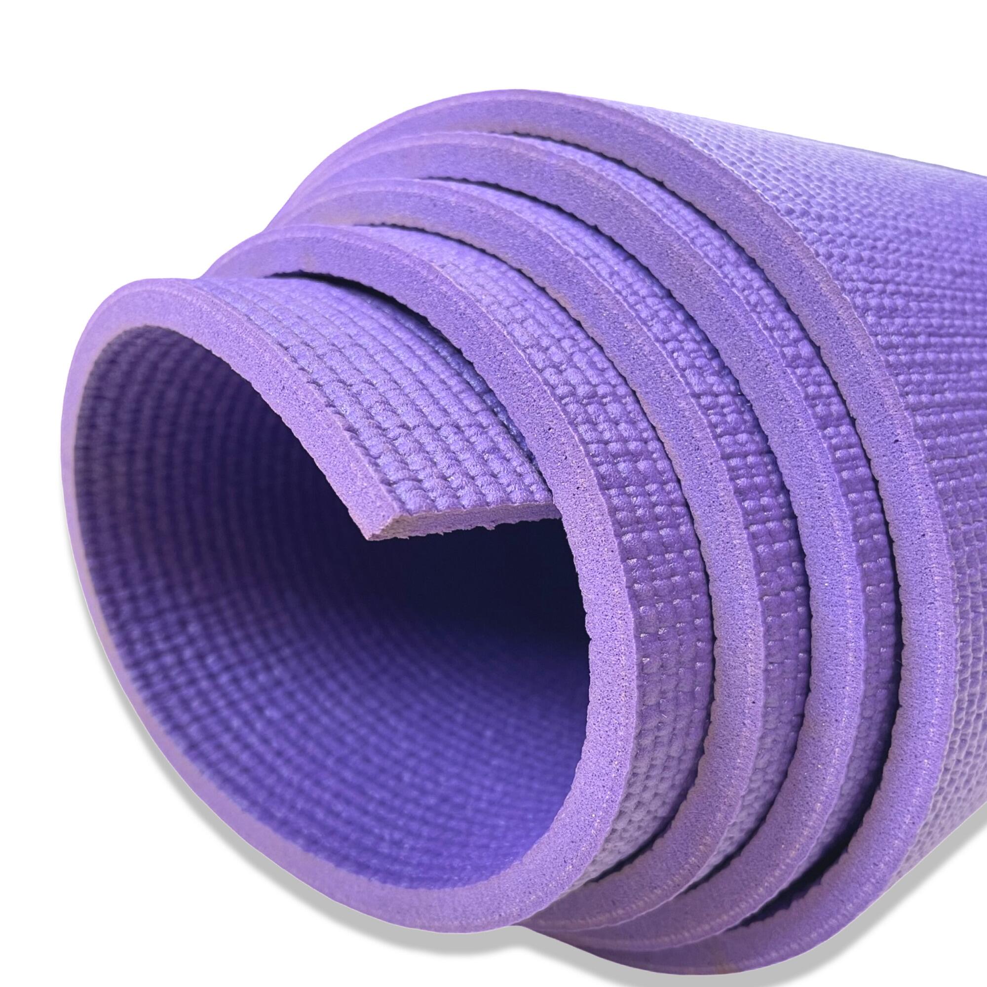Atacado - Mat PVC Premium 5mm + Alça para Carregar (Mín 10.und)