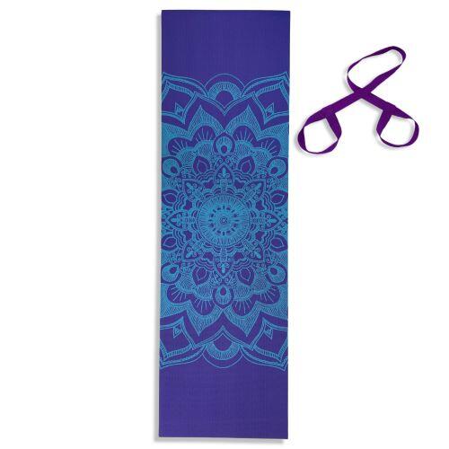 Atacado - Mat PVC Premium 5mm + Alça para Carregar (Mín 10.und)